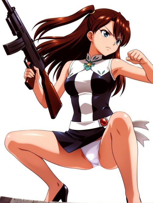 【Illustrious】真海 エリ アイカ (Shinkai Eri) (AIKa R-16:VIRGIN MISSION) by sg5e2 on Tensor.Art