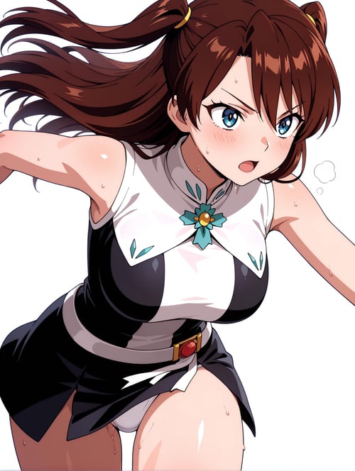 【Illustrious】真海 エリ アイカ (Shinkai Eri) (AIKa R-16:VIRGIN MISSION) by sg5e2 on Tensor.Art