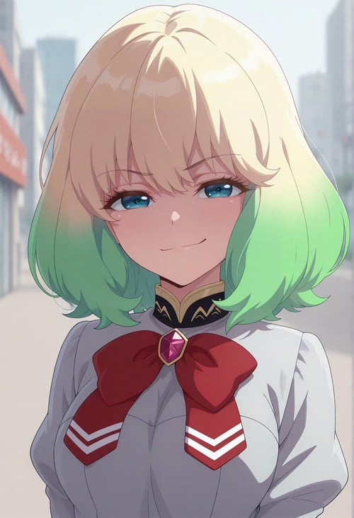 Mayura Otomi - Twin Star Exorcists by coffee213131 on Tensor.Art
