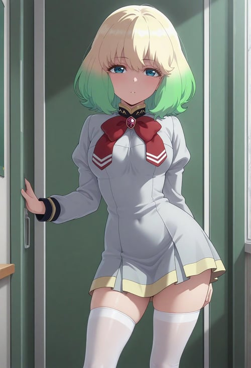 Mayura Otomi - Twin Star Exorcists by coffee213131 on Tensor.Art