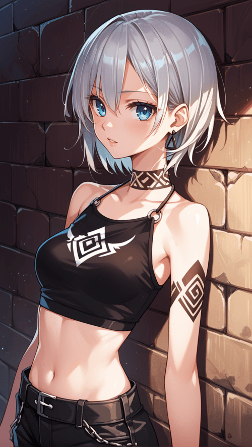 Rynoshi by Neural_Lens on Tensor.Art