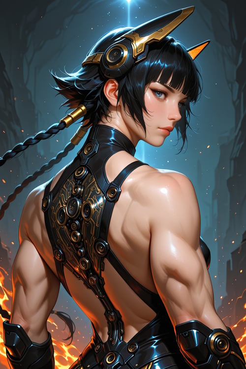 ArtStyle Devin by *Devin* on Tensor.Art