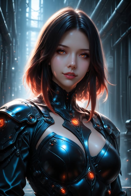 PERFECT DARK DEVIN (ANIME, CARTOON) by *Devin* on Tensor.Art
