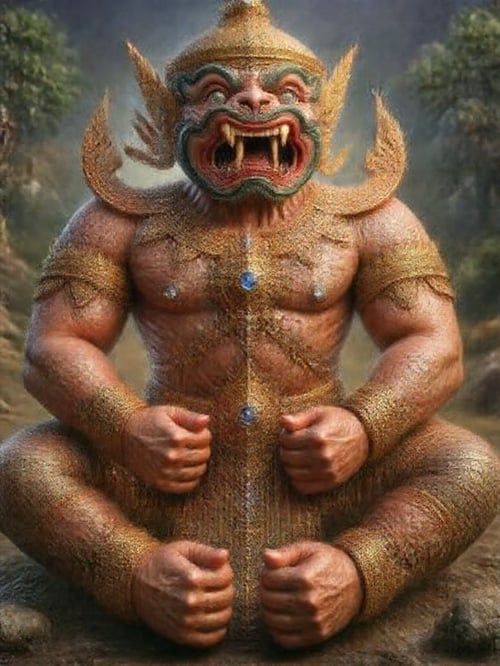RAMMAKEAN by user_783554429092728299 on Tensor.Art