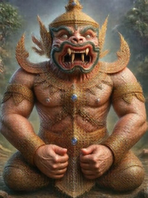 RAMMAKEAN by user_783554429092728299 on Tensor.Art