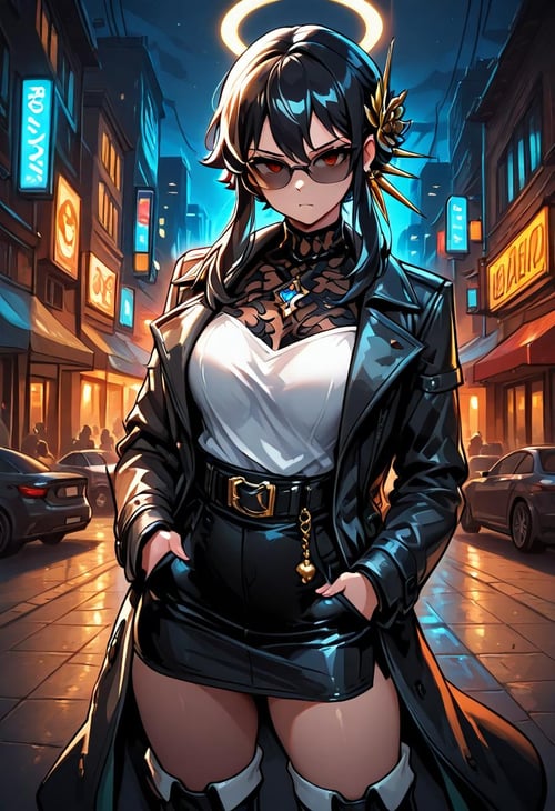 Energy CAT Style [Illustrious & NoobAI] by Citron Legacy on Tensor.Art