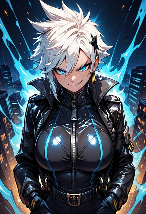 Energy CAT Style [Illustrious & NoobAI] by Citron Legacy on Tensor.Art