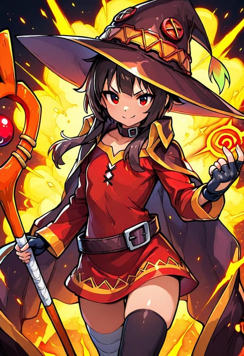 Energy CAT Style [Illustrious & NoobAI] by Citron Legacy on Tensor.Art