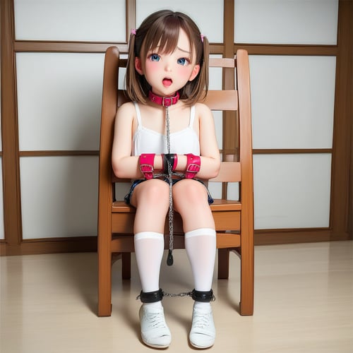 Chair bdsm by Lolaloud12002 on Tensor.Art
