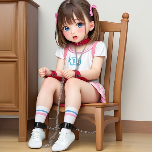 Chair bdsm by Lolaloud12002 on Tensor.Art