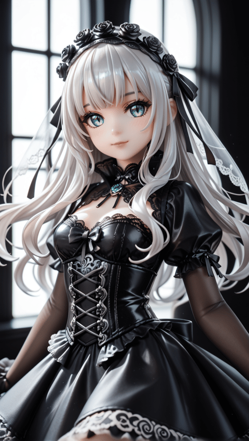 Anime Toys by Neural_Lens on Tensor.Art