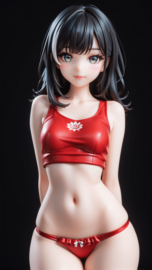 Anime Toys by Neural_Lens on Tensor.Art