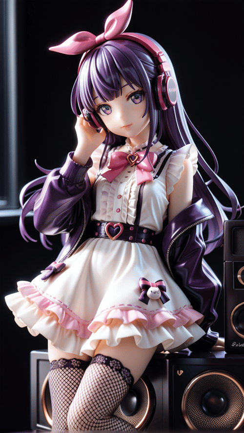 Anime Toys by Neural_Lens on Tensor.Art