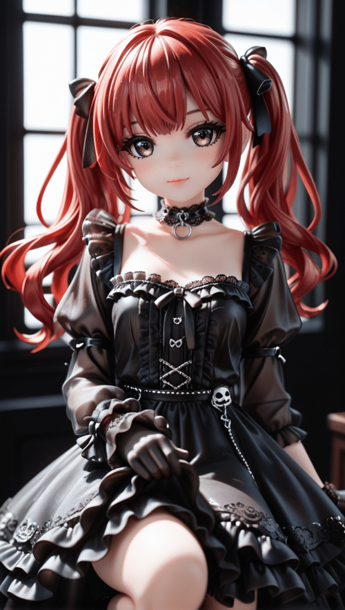 Anime Toys by Neural_Lens on Tensor.Art
