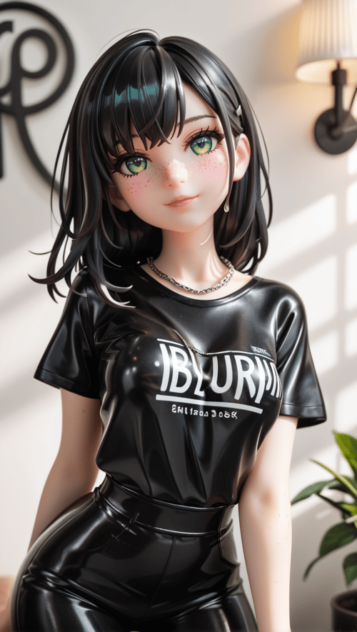 Anime Toys by Neural_Lens on Tensor.Art