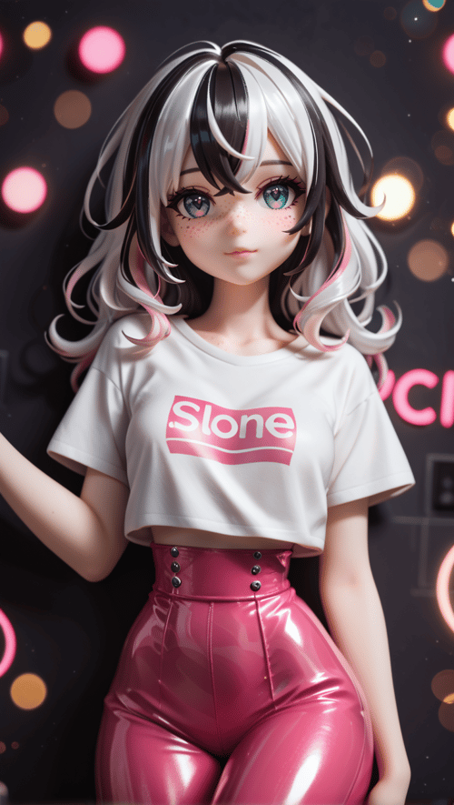 Anime Toys by Neural_Lens on Tensor.Art
