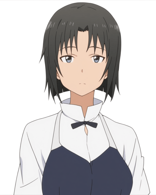 [IL] Kyouko Shirafuji - Working!! by eft on Tensor.Art
