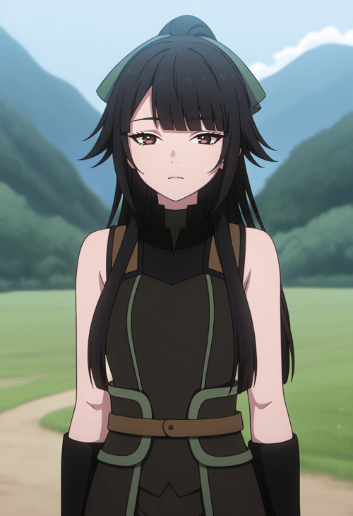 Jasmine Flamesworth - The Beginning After The End - IL by hhunter917 on Tensor.Art