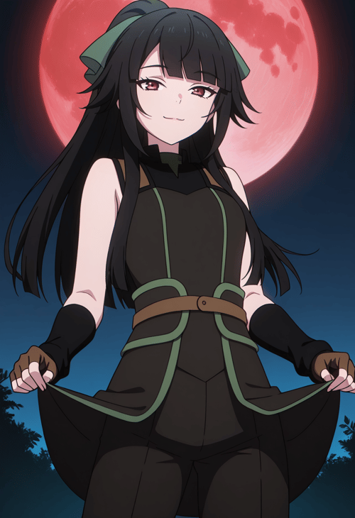 Jasmine Flamesworth - The Beginning After The End - IL by hhunter917 on Tensor.Art