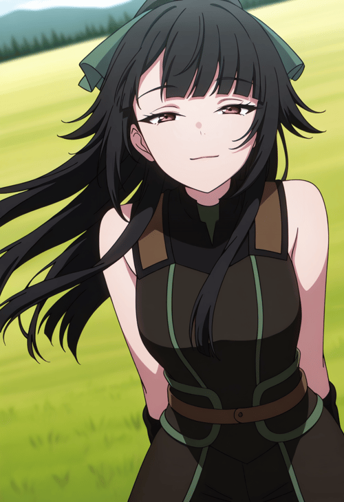 Jasmine Flamesworth - The Beginning After The End - IL by hhunter917 on Tensor.Art