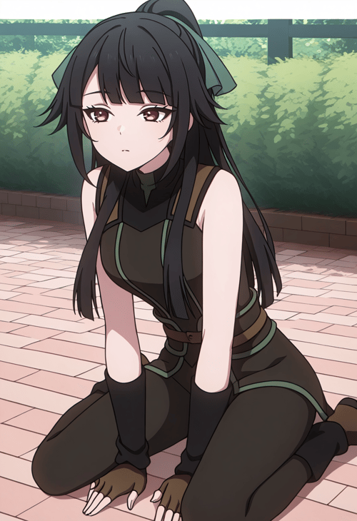 Jasmine Flamesworth - The Beginning After The End - IL by hhunter917 on Tensor.Art