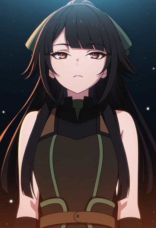 Jasmine Flamesworth - The Beginning After The End - IL by hhunter917 on Tensor.Art