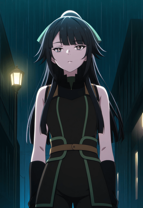 Jasmine Flamesworth - The Beginning After The End - IL by hhunter917 on Tensor.Art