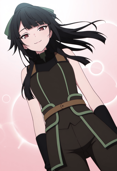 Jasmine Flamesworth - The Beginning After The End - IL by hhunter917 on Tensor.Art