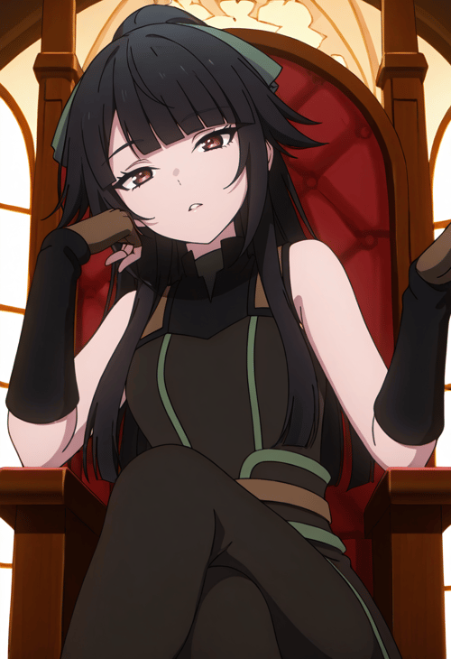 Jasmine Flamesworth - The Beginning After The End - IL by hhunter917 on Tensor.Art