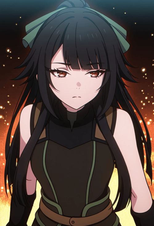 Jasmine Flamesworth - The Beginning After The End - IL by hhunter917 on Tensor.Art