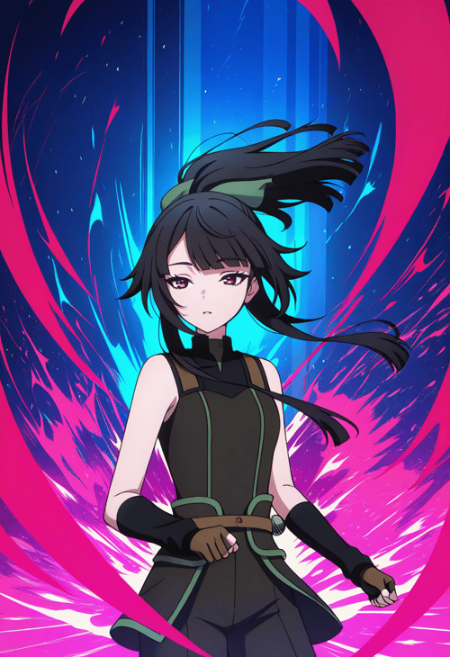 Jasmine Flamesworth - The Beginning After The End - IL by hhunter917 on Tensor.Art