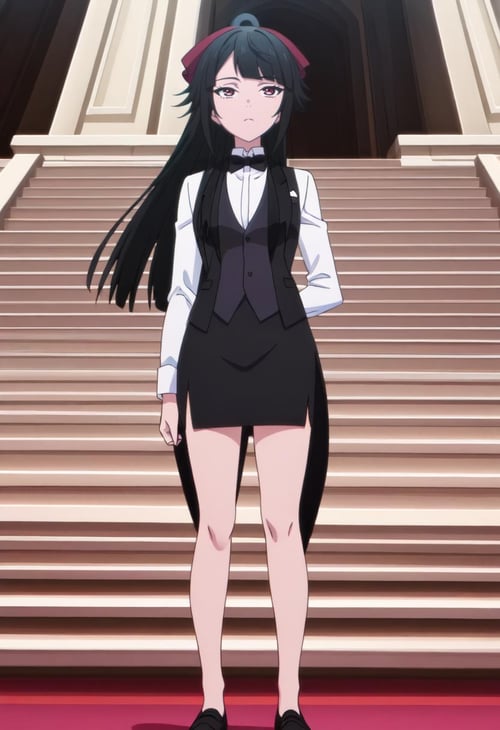 Jasmine Flamesworth - The Beginning After The End - IL by hhunter917 on Tensor.Art