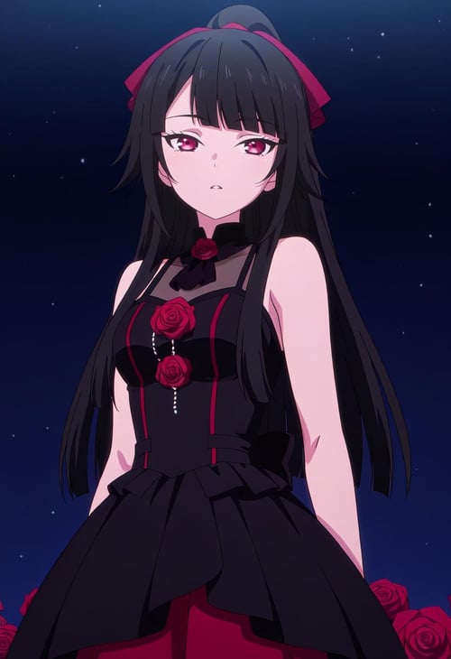 Jasmine Flamesworth - The Beginning After The End - IL by hhunter917 on Tensor.Art