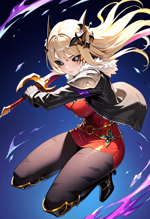 Brave Frontier - Feeva by BKD1 on Tensor.Art