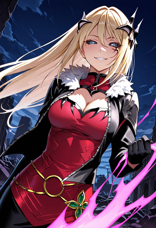 Brave Frontier - Feeva by BKD1 on Tensor.Art