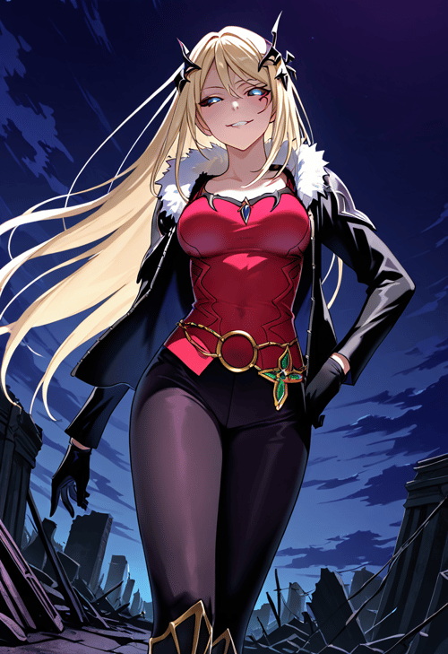 Brave Frontier - Feeva by BKD1 on Tensor.Art