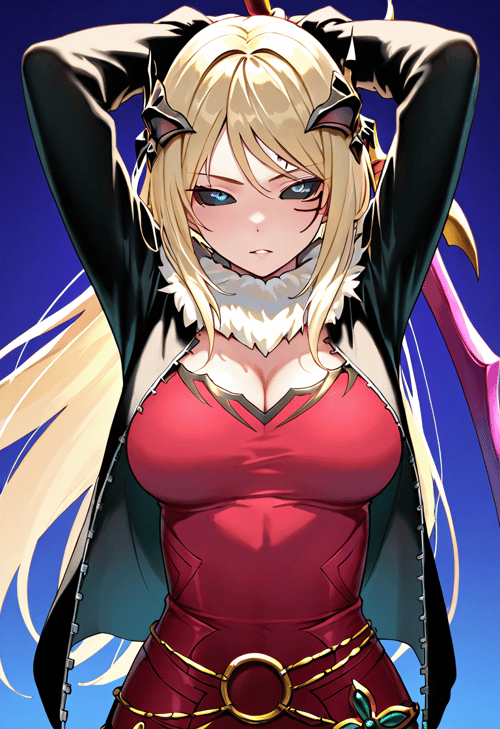 Brave Frontier - Feeva by BKD1 on Tensor.Art