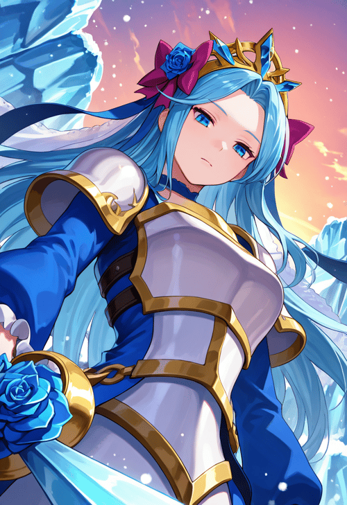 Brave Frontier - Selena (★7, Omni) by BKD1 on Tensor.Art