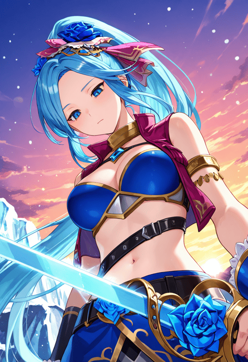 Brave Frontier - Selena (★7, Omni) by BKD1 on Tensor.Art