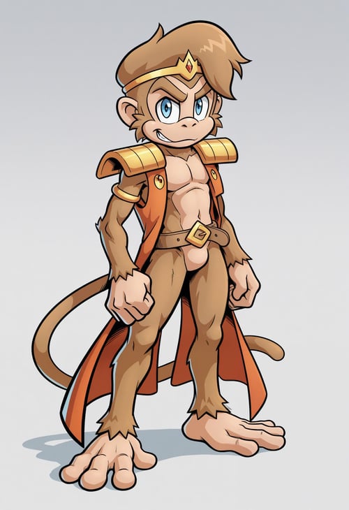 Monkey Khan(Illustrious) by Haxivus100 on Tensor.Art