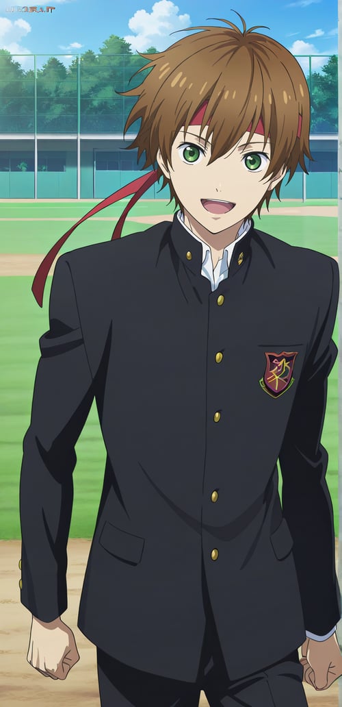 Hoshitani Yuta / Starmyu by Aki210021 on Tensor.Art