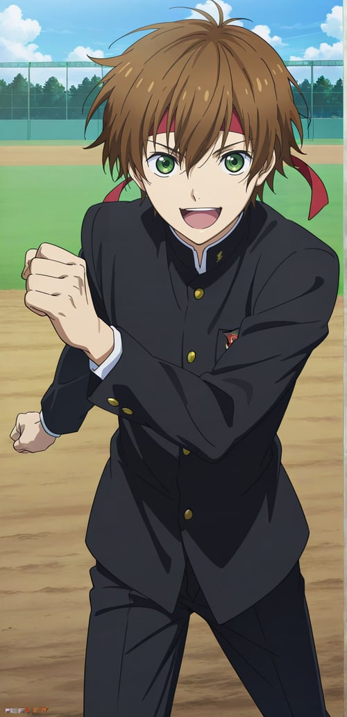 Hoshitani Yuta / Starmyu by Aki210021 on Tensor.Art