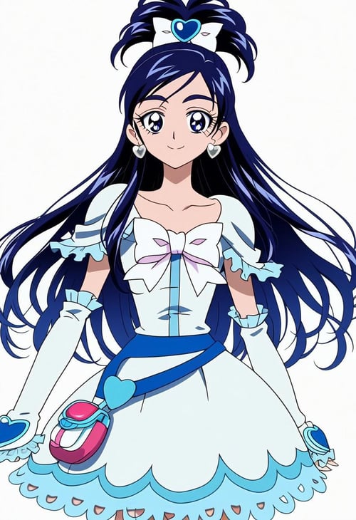 美墨なぎさ / Misumi Nagisa / 雪城ほのか / Yukishiro Honoka / キュアブラック / cure black / キュアホワイト/ cure white by user_876728825763904319 o...