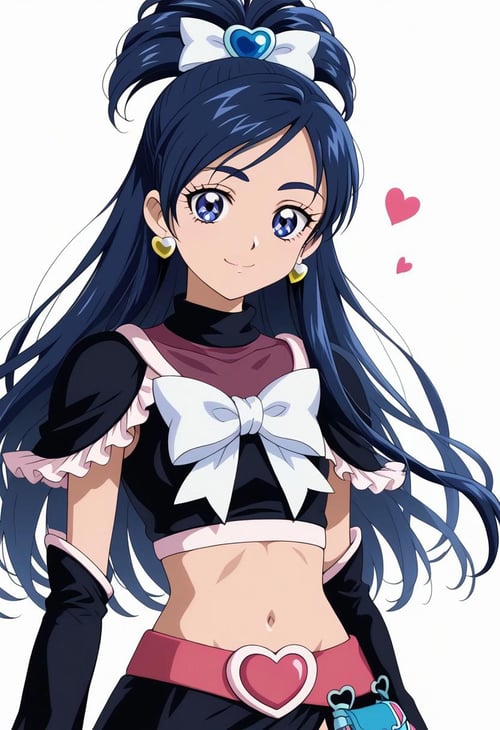 美墨なぎさ / Misumi Nagisa / 雪城ほのか / Yukishiro Honoka / キュアブラック / cure black / キュアホワイト/ cure white by user_876728825763904319 o...