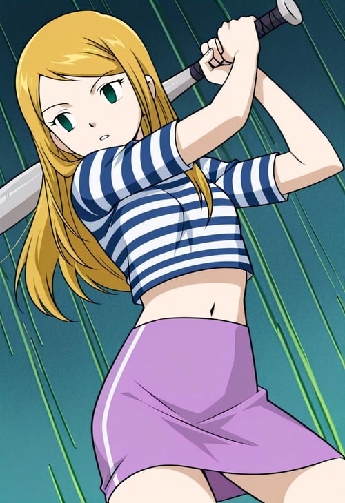 Izumi Orimoto / zoe orimoto digimon frontier by user_876728825763904319 on Tensor.Art