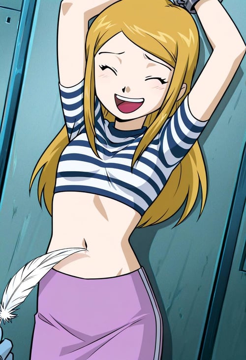 Izumi Orimoto / zoe orimoto digimon frontier by user_876728825763904319 on Tensor.Art