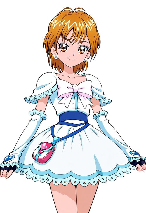 美墨なぎさ / Misumi Nagisa / 雪城ほのか / Yukishiro Honoka / キュアブラック / cure black / キュアホワイト/ cure white by user_876728825763904319 o...