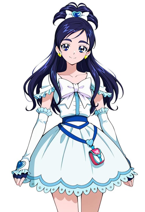 美墨なぎさ / Misumi Nagisa / 雪城ほのか / Yukishiro Honoka / キュアブラック / cure black / キュアホワイト/ cure white by user_876728825763904319 o...