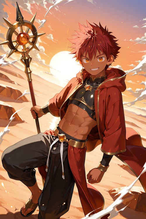 [Original Character] Tatsumi Ryuji (辰巳 竜司) by Shiron_AI on Tensor.Art