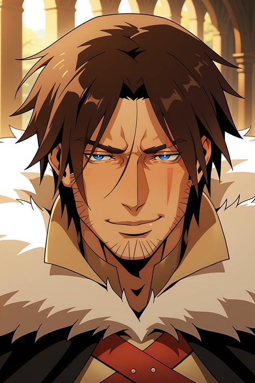 Trevor Belmont - Castlevania by Rexartt on Tensor.Art